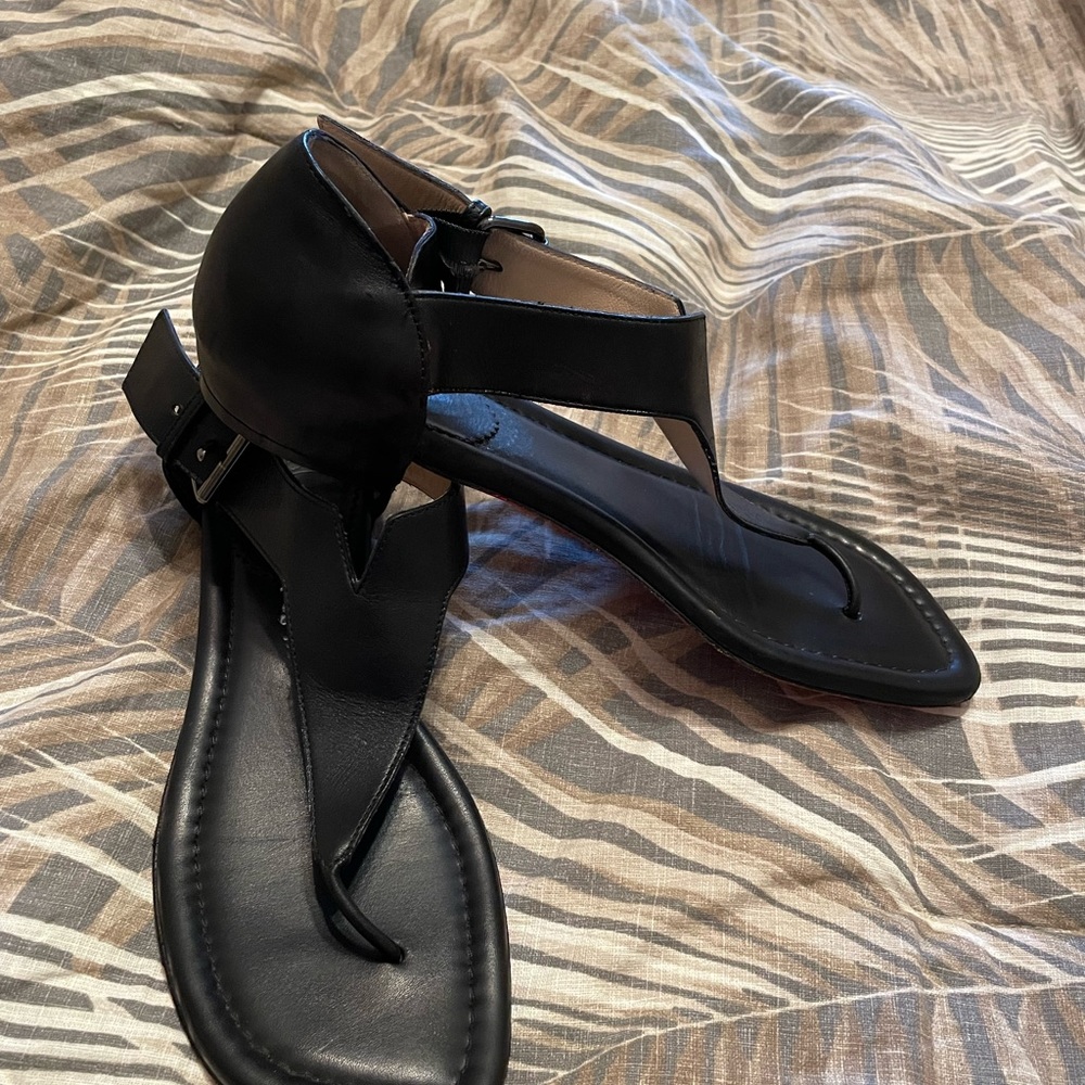 Christian Louboutin V-Style Thong Sandals